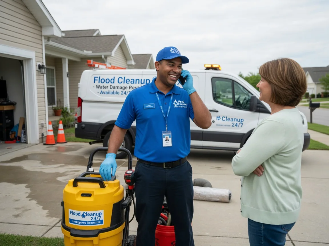 Flood Cleanup Stephenville, TX FAQs