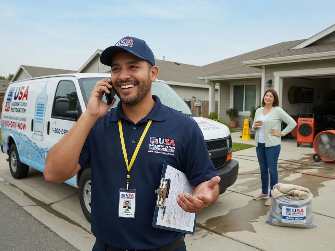Basement Flood Cleanup Stephenville, TX FAQs